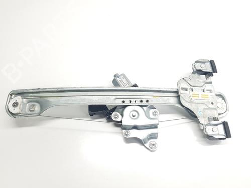 Rear right window mechanism OPEL MOKKA / MOKKA X (J13) 1.6 CDTI (_76) | BP31139454C25 