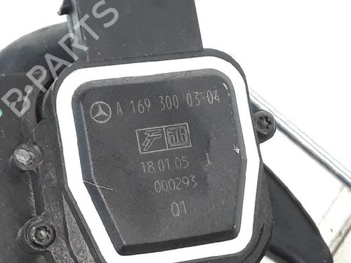 Pedal MERCEDES-BENZ A-CLASS (W169) A 180 CDI (169.007, 169.307) | BP5157103I4 