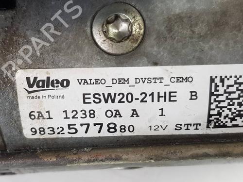 Starter PEUGEOT RIFTER | BP40494818M8 - Image 4