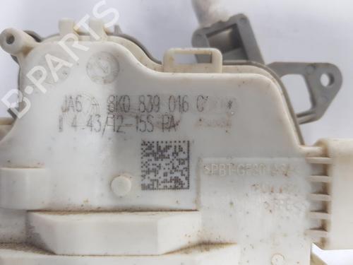 Rear right lock AUDI A5 Sportback (8TA) 3.0 TDI quattro | BP7173739C99 