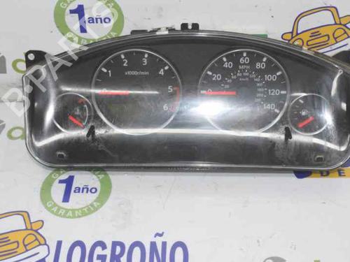 Used Instrument cluster NISSAN PATHFINDER III (R51) 2.5 dCi (174 hp) 1272730