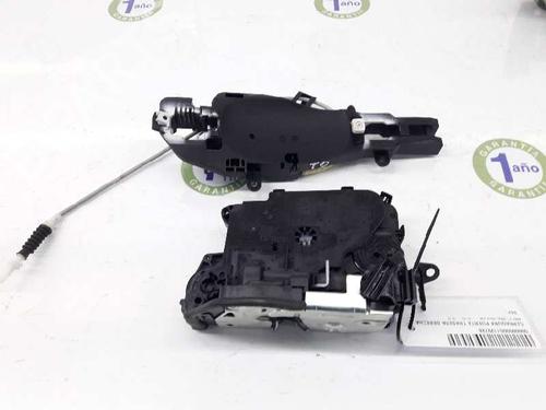 Rear right lock BMW X1 (E84) xDrive 25 d 51227229460  | 7 PINES | 7229468 |