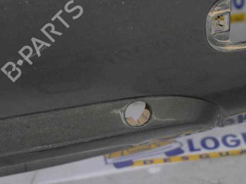 Stoßstange hinten VW TOUAREG (7LA, 7L6, 7L7) 2.5 R5 TDI | BP768661C8 
