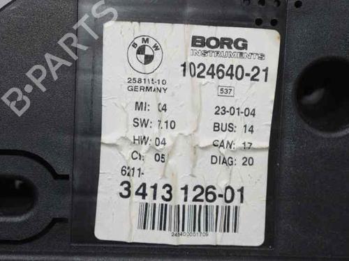 Instrument cluster BMW X3 (E83) 3.0 d | BP774516C47 