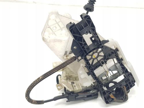 Rear left lock VW PASSAT B7 (362) 2.0 TDI | BP22217325C100 
