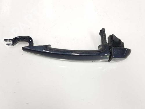 Used Front right exterior door handle BMW 1 (E87) 120 d (177 hp) 7631284