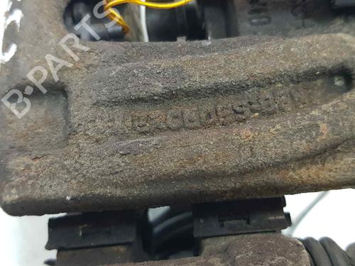 Right rear brake caliper MERCEDES-BENZ VITO / MIXTO Van (W639) 109 CDI (639.601, 639.603, 639.605) | BP11596809M106 