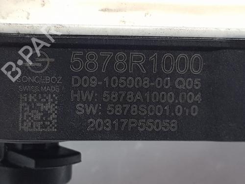 Electronic module MERCEDES-BENZ CLA (C118) CLA 250 (118.346) | BP29716595M83 
