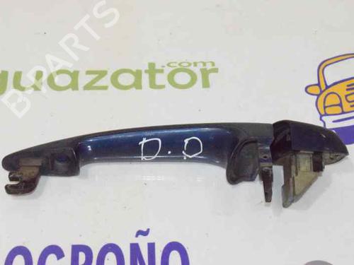 Front right exterior door handle BMW 3 (E46) 330 xd | BP1636411C129 