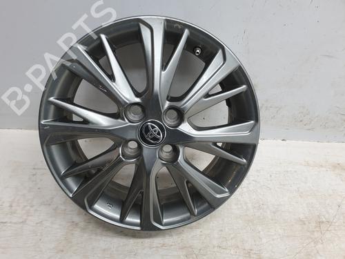 Jante TOYOTA YARIS (_P13_) 1.5 Hybrid (NHP130_, NHP130) (101 hp) 32374782