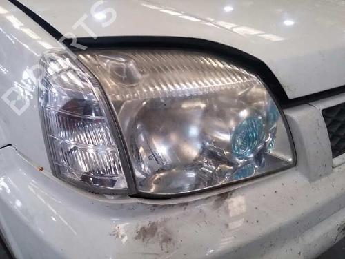 Gear lever NISSAN X-TRAIL I (T30) 2.2 Di 4x4 | BP7894803M90 