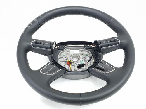 Used Steering wheel AUDI A6 C7 (4G2, 4GC) 2.0 TDI (190 hp) 30468873