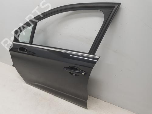 Left front door CITROËN C4 II (NC_) 1.6 HDi 115 | BP30682254C2