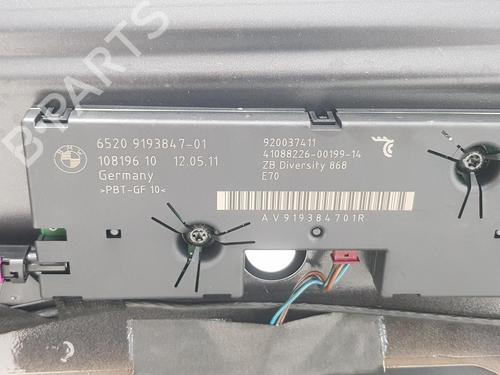 Tailgate BMW X5 (E70) xDrive 30 d | BP11015714C6 