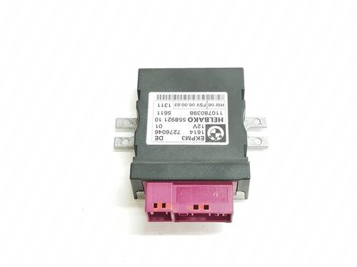 Used Electronic module Electronic module BMW X1 (E84) xDrive 18 d (143 hp) 39100472 39100472