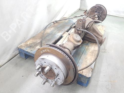 Rear axle TOYOTA LAND CRUISER PRADO (_J12_) 3.0 D-4D (KDJ120, KDJ125) | BP17478703M2 