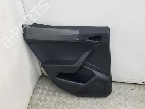 Seats set SEAT IBIZA V (KJ1, KJG) 1.0 TSI | BP8895870C78 