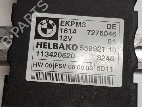 Electronic module BMW X1 (E84) xDrive 18 d | BP24572056M83 