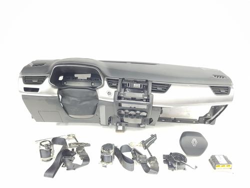 Used Airbag Kit Airbag Kit RENAULT ARKANA I (LCM_, LDN_) 1.3 TCe 140 (LDN0) (140 hp) 34699106 34699106