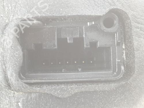 Front right lock VW GOLF VI (5K1) 2.0 GTi | BP10503342C97 