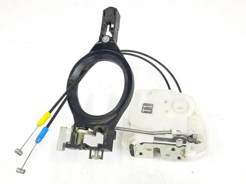 Rear right lock MITSUBISHI ASX (GA_W_) 1.8 DI-D (GA6W) 5745A346 | 5745A346  |