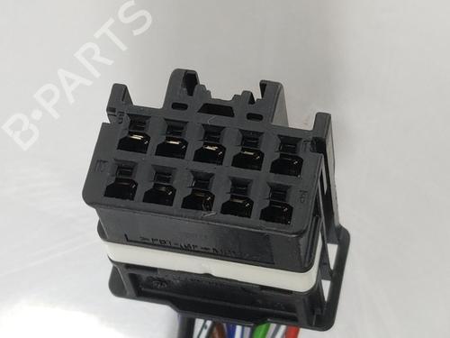 Right mirror DS DS 3 / DS 3 CROSSBACK (UR_, UC_, UJ_)  | BP17669551C27