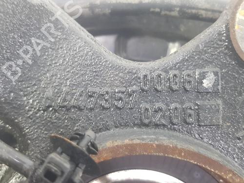 Left rear steering knuckle MERCEDES-BENZ VITO Van (W447) 114 CDI (447.601, 447.603, 447.605) | BP11354019M27 