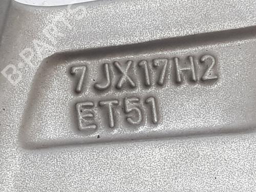 Rim SEAT IBIZA V (KJ1, KJG) 1.0 TGI | BP14988342C45