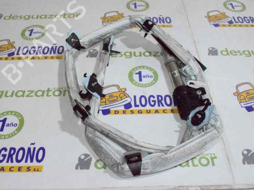 Left curtain airbag BMW 3 (E90) 320 d | BP756955C11 