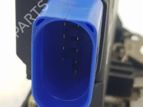 Front left lock VW TOUAREG (7LA, 7L6, 7L7) 3.0 V6 TDI | BP9626093C98 