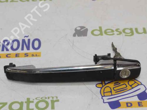 Used Front right exterior door handle MERCEDES-BENZ C-CLASS (W202) C 220 (202.022) (150 hp) 1638246