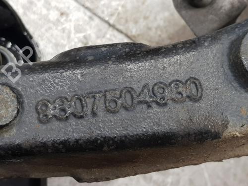 Right rear steering knuckle CITROËN JUMPY III Van (V_) 1.5 BlueHDi 100 | BP31995370M28 - Image 4