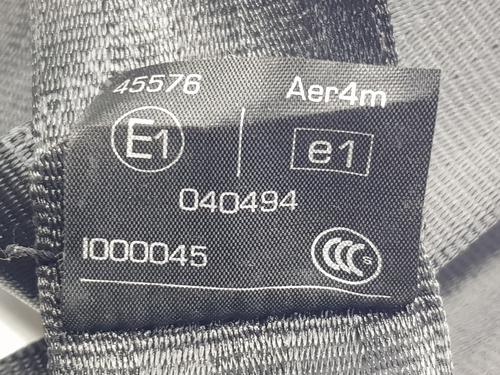 Rear right seatbelt AUDI A3 Sportback (8PA) 1.4 TFSI | BP20934339I28 