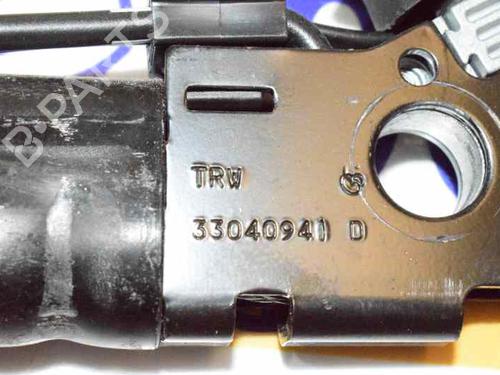 Front right belt tensioner BMW 1 (E81) 118 i | BP801964C88 