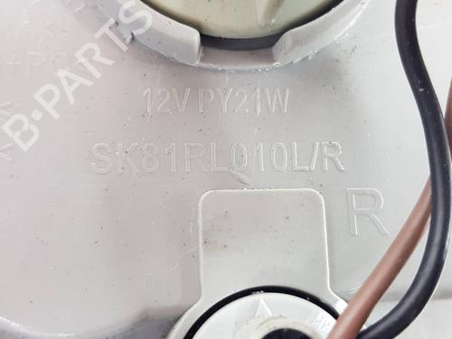 Right taillight MAXUS eDELIVER 3 Van | BP38799698C35 - Image 2