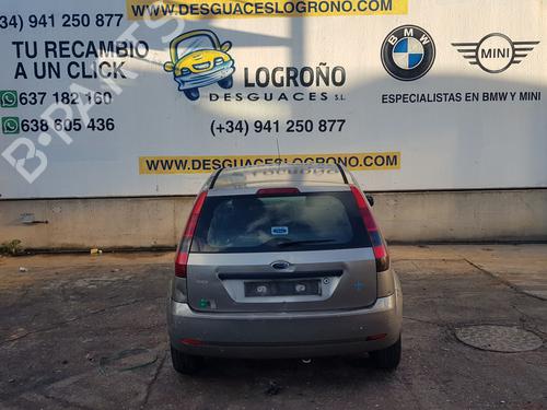 Engine control unit (ECU) FORD FIESTA V (JH_, JD_) 1.4 16V | BP31343994M57 