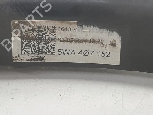 Right front suspension arm VW T-ROC (A11, D11) 1.5 TSI | BP29723021M13 