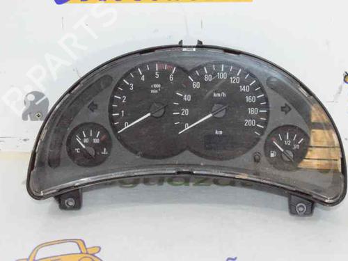 Used Instrument cluster OPEL COMBO Box Body/MPV 1.3 CDTI 16V (69 hp) 792375