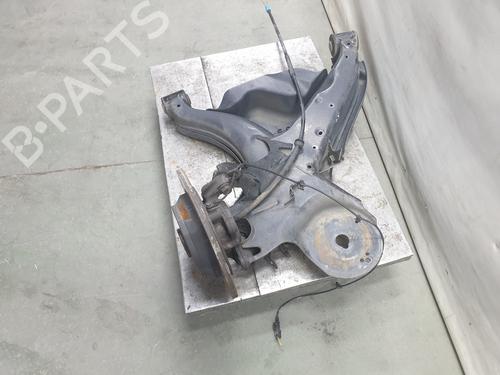 Left rear steering knuckle MERCEDES-BENZ VITO Tourer (W447) 114 CDI (447.701, 447.703, 447.705) | BP29630571M27 