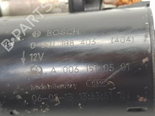 Starter MERCEDES-BENZ M-CLASS (W164) ML 350 4-matic (164.186) | BP38524386M8 - Image 2