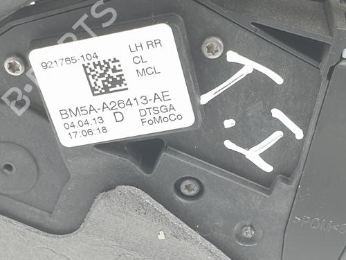 Rear left lock FORD FOCUS III 1.0 EcoBoost | BP19105877C100 