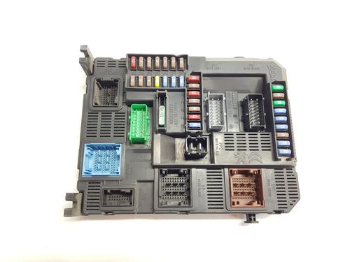 Used Fuse box PEUGEOT 208 I (CA_, CC_) [2012-2021]  29179135