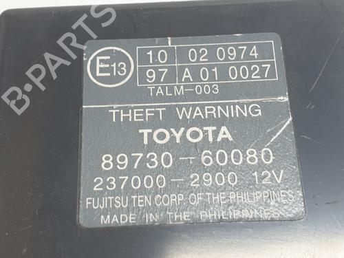 Electronic module TOYOTA LAND CRUISER PRADO (_J12_) 3.0 D-4D (KDJ120, KDJ125) | BP24980190M83 