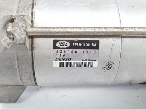 Starter LAND ROVER RANGE ROVER SPORT II (L494) 3.0 TDV6 4x4 | BP7122560M8
