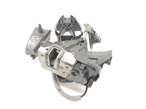 Used Rear right lock FORD FIESTA VII (HJ, HF) 1.0 EcoBoost (101 hp) 18696080