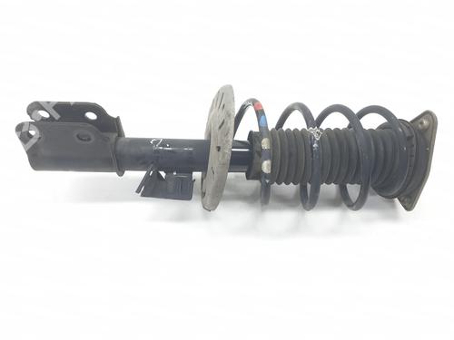 Used Left front shock absorber Left front shock absorber PEUGEOT 308 II (LB_, LP_, LW_, LH_, L3_) 1.2 THP 130 (131 hp) 22611018 22611018