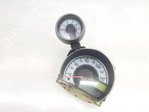Instrument cluster CITROËN C1 (PM_, PN_) 1.4 HDi | BP9753581C47 