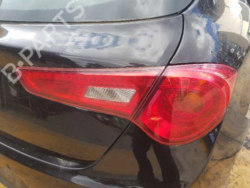 Rudehejsemekanisme Højre foran ALFA ROMEO GIULIETTA (940_) 2.0 JTDM (940.FXL1A) | BP7252910C23 