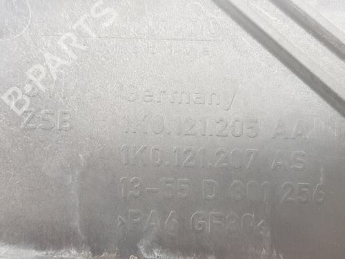 Radiator fan SEAT LEON (1P1) 1.9 TDI | BP15409822M35 