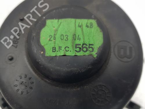 Heater blower motor RENAULT MASTER II Van (FD) 2.5 dCi | BP14096536M62 